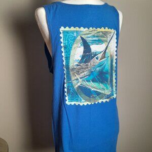 Vintage Guy Harvey Muscle Tee-Tank